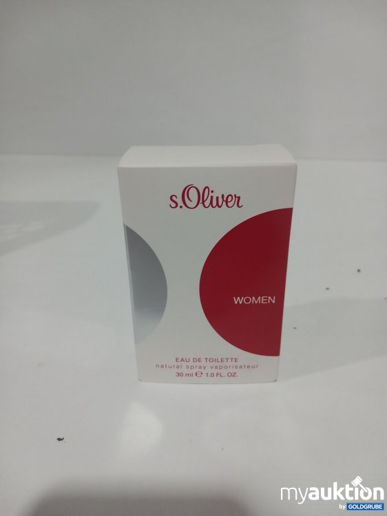 Artikel Nr. 781071: S.Oliver Woman eau de toilette 30ml