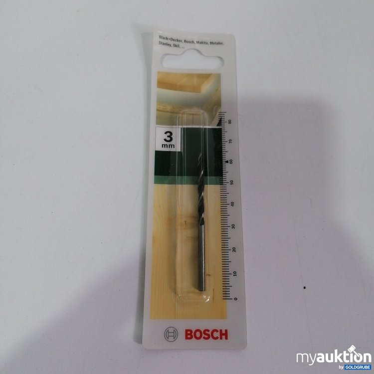 Artikel Nr. 786071: Bosch Schraube 3mm