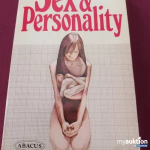 Artikel Nr. 390071: Sex & Personality