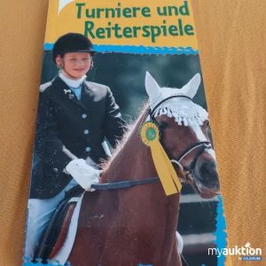 Artikel Nr. 391071: Turnier und Reiterspiele