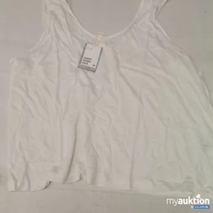 Auktion H&M Leinen Top 