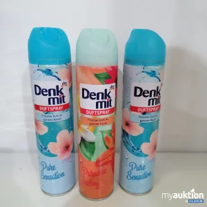 Auktion Denk mit diverse Duftsprays 300ml