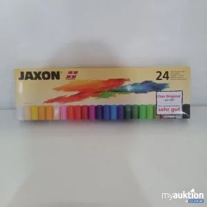Auktion Jaxon 24 Pastell-Ölkreiden 
