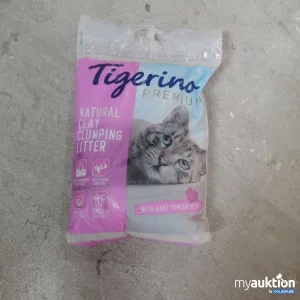 Artikel Nr. 762071: Tigerino Katzenstreu 12kg