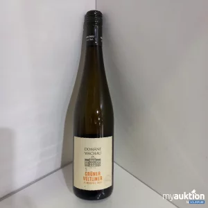 Artikel Nr. 763071: Domäne Wachau Grüner Veltliner trocken Jahrgang 2022 0,75l