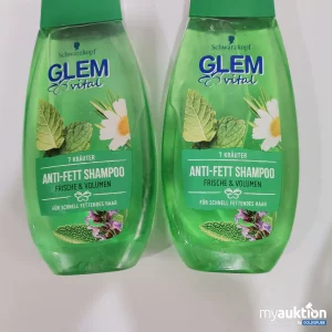 Artikel Nr. 765071: Glem Vital Shampoo 2x350ml