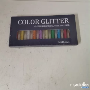 Auktion Colour glitter 10x5ml