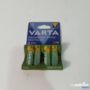 Artikel Nr. 785071: Varta Rechargeable Accu Recycled 4 Stück 