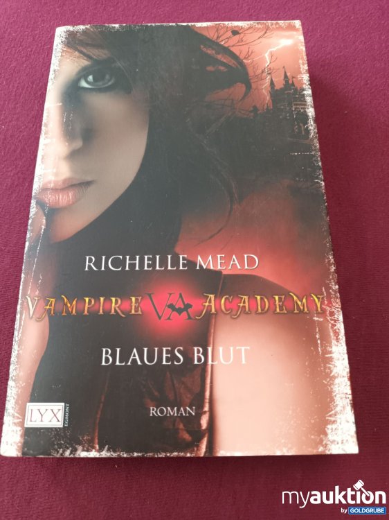 Artikel Nr. 390072: Vampire Academy, Blaues Blut