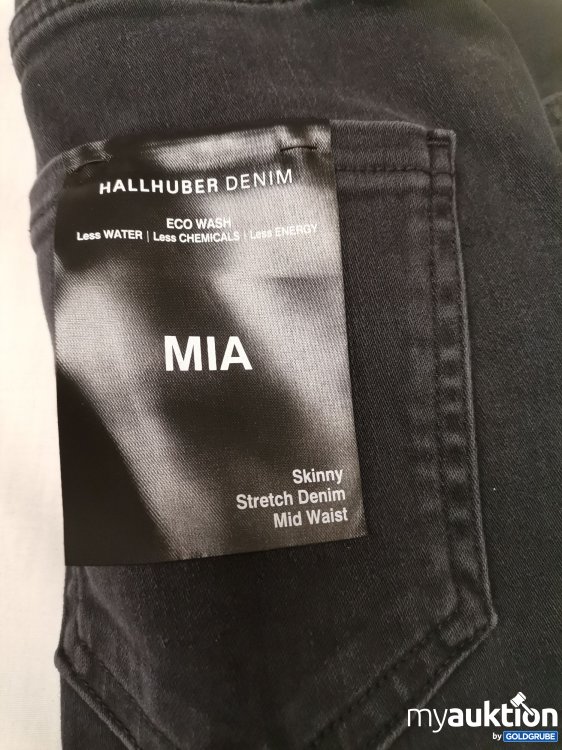 Artikel Nr. 688072: Hallhuber Jeans 