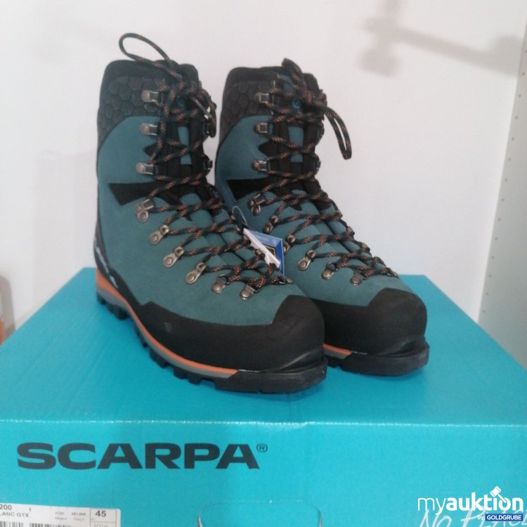 Artikel Nr. 739072: Scarpa Mont Blanc GTX Herren Stiefeletten 