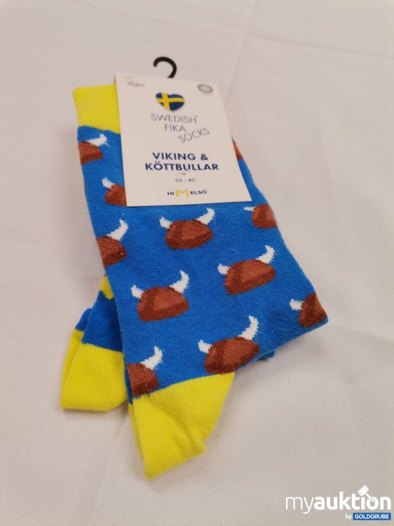 Artikel Nr. 743072: Swedish Socken 