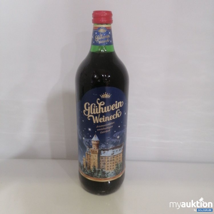 Artikel Nr. 764072: Glühwein Weineck 1l