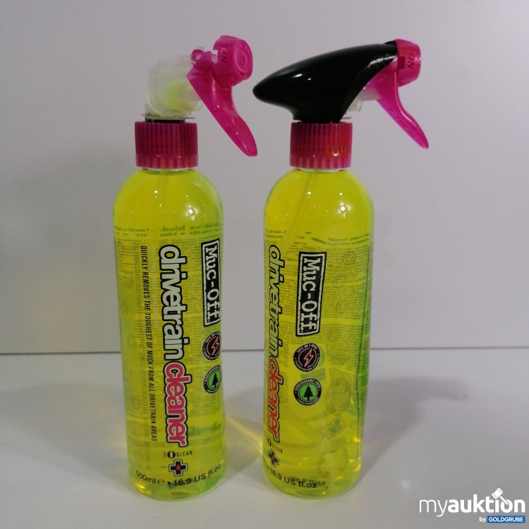 Artikel Nr. 786072: Muc-Off Drivetrain Cleaner 500ml