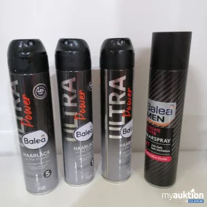 Auktion Balea Diverse Haarlacke 300ml