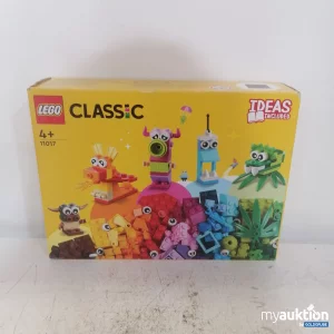 Auktion Lego Classic 11017