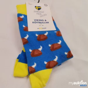 Auktion Swedish Socken 