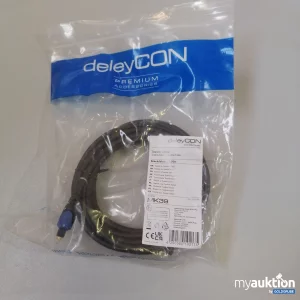 Artikel Nr. 757072: DeleyCON Toslink Cable 3m