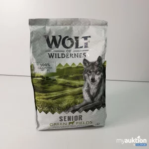 Artikel Nr. 788072: Wolf of Wilderness Senior Hundetrockenfutter 1kg