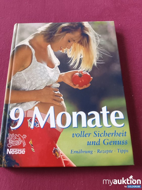 Artikel Nr. 398073: 9 Monate voller Sicherheit und Genuss 