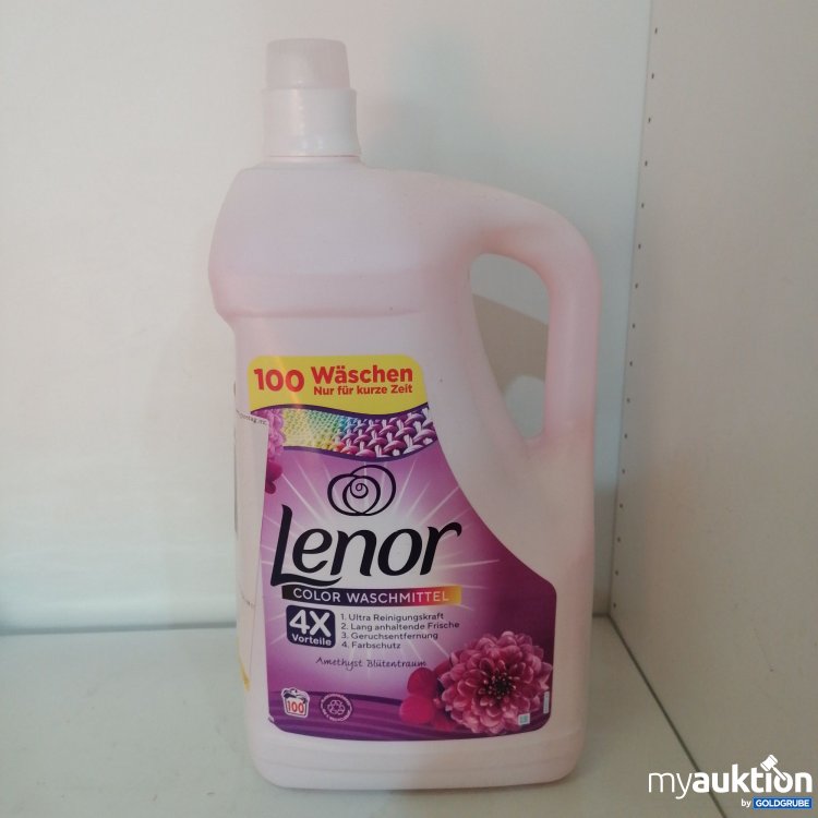 Artikel Nr. 744073: Lenor Color Waschmittel 5000ml