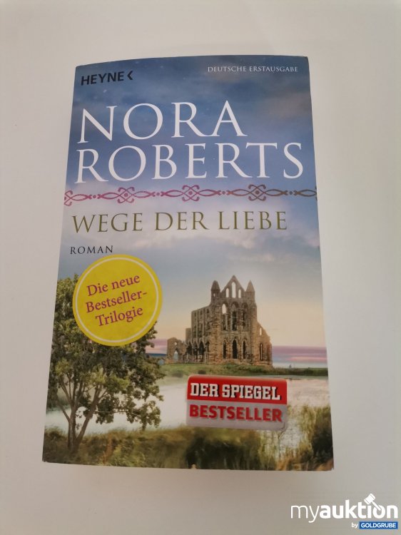 Artikel Nr. 746073: Nora Roberts: Wege der Liebe