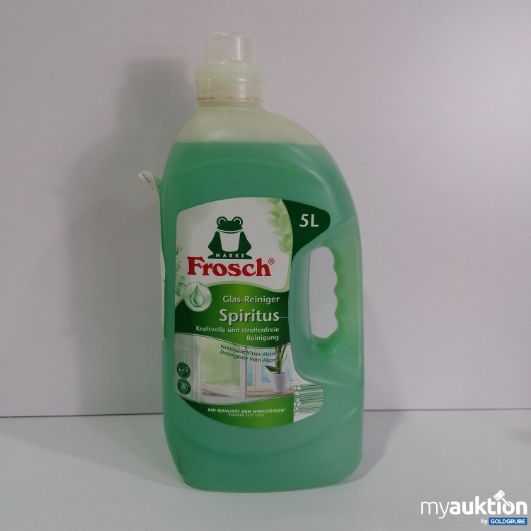 Artikel Nr. 778073: Frosch Glas-Reiniger 5l