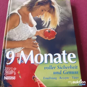 Artikel Nr. 398073: 9 Monate voller Sicherheit und Genuss 