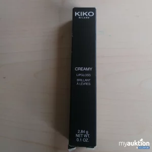 Artikel Nr. 417073: Kiko Milano Creamy Lip gloss 109