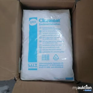 Artikel Nr. 515073: Claramat Siedesalztabletten 25kg