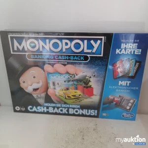 Artikel Nr. 738073: Monopoly Banking Cash-Back 