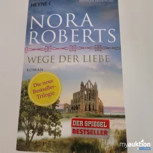 Auktion Nora Roberts: Wege der Liebe
