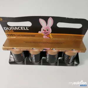 Artikel Nr. 785073: Duracell Plus Batterien 4Stk