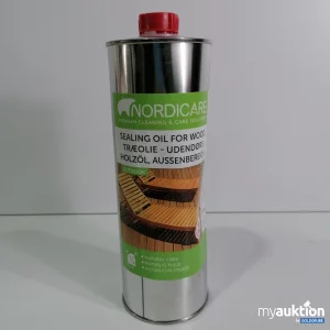 Artikel Nr. 786073: Nordicare Holzöl Aussenbereich 1000ml