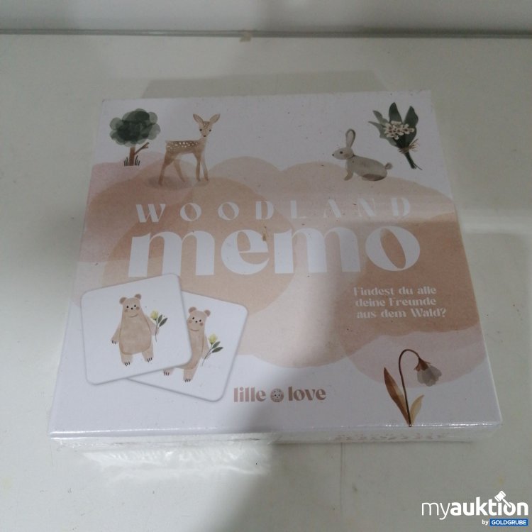 Artikel Nr. 384074: Woodland Memo 