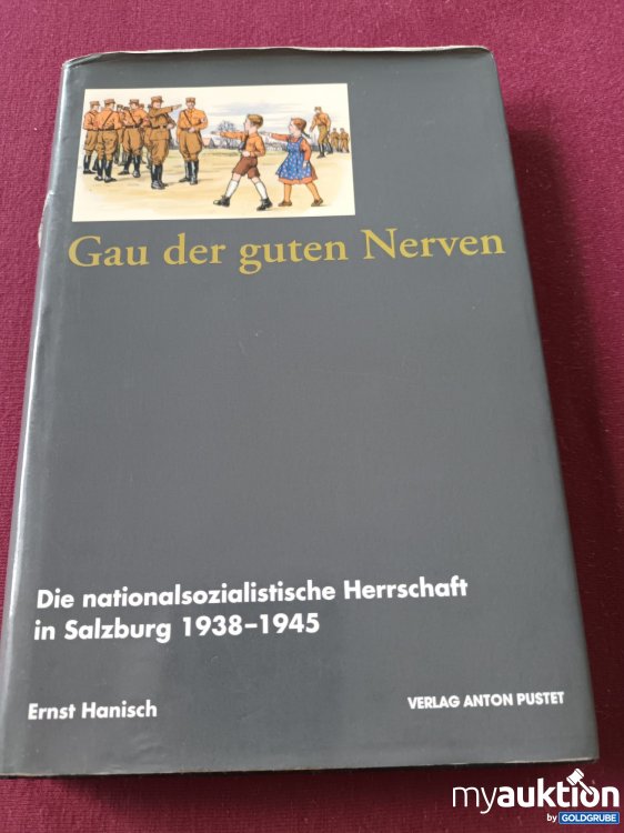 Artikel Nr. 398074: Gau der guten Nerven 