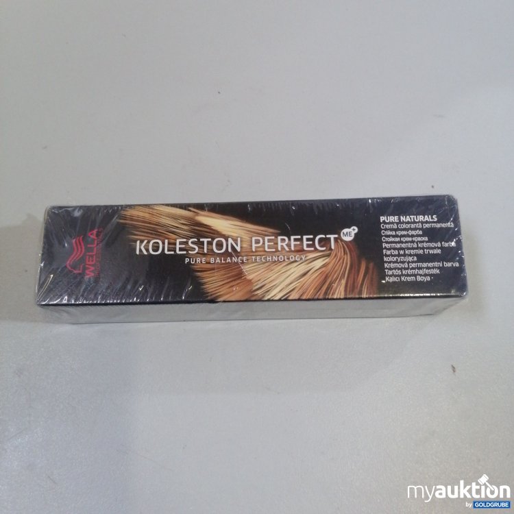 Artikel Nr. 773074: Wella Koleston Perfect 60ml 