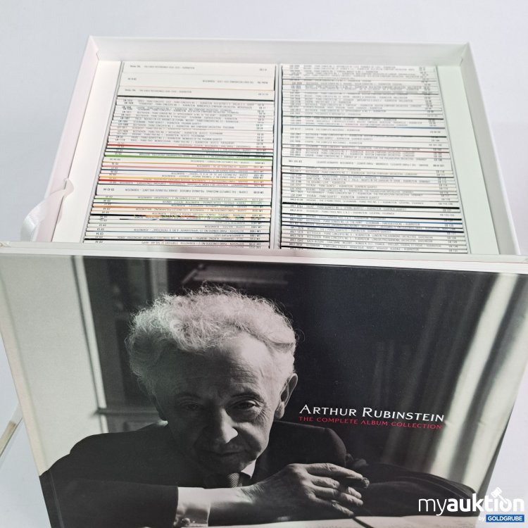 Artikel Nr. 795074: Arthur Rubinstein The complete Album Collection