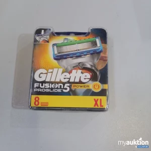 Auktion Gillette Fusion5 8 Stück 