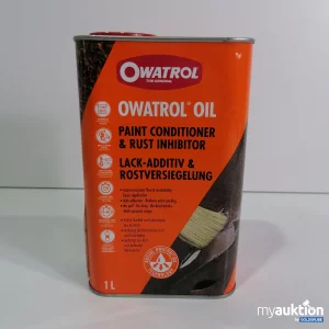 Artikel Nr. 786074: Owatrol Oil Lack Additiv Rostversiegelung 1l