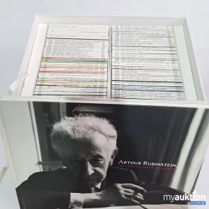 Artikel Nr. 795074: Arthur Rubinstein The complete Album Collection