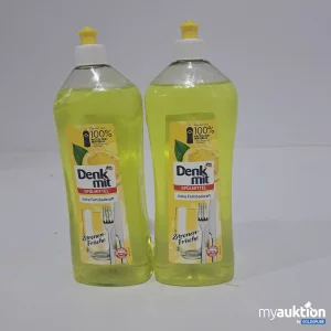 Artikel Nr. 797074: Denk mit Spülmittel 2x1L