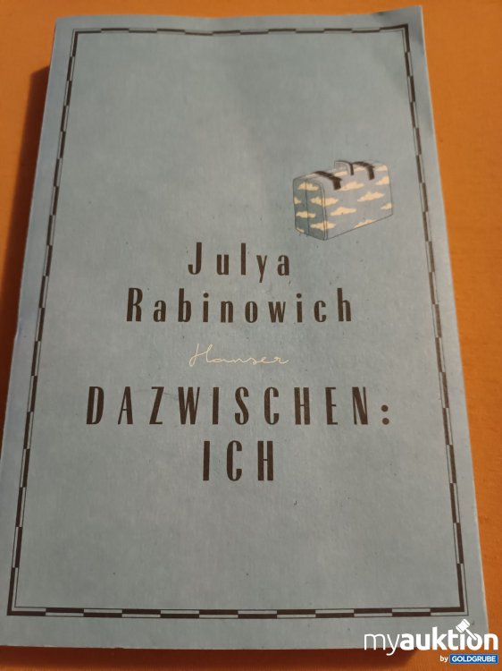 Artikel Nr. 349075: Dazwischen: Ich