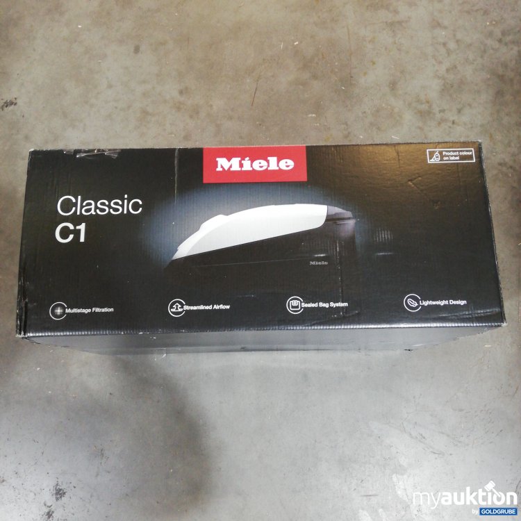 Artikel Nr. 357075: Miele Classic C1 Staubsauger