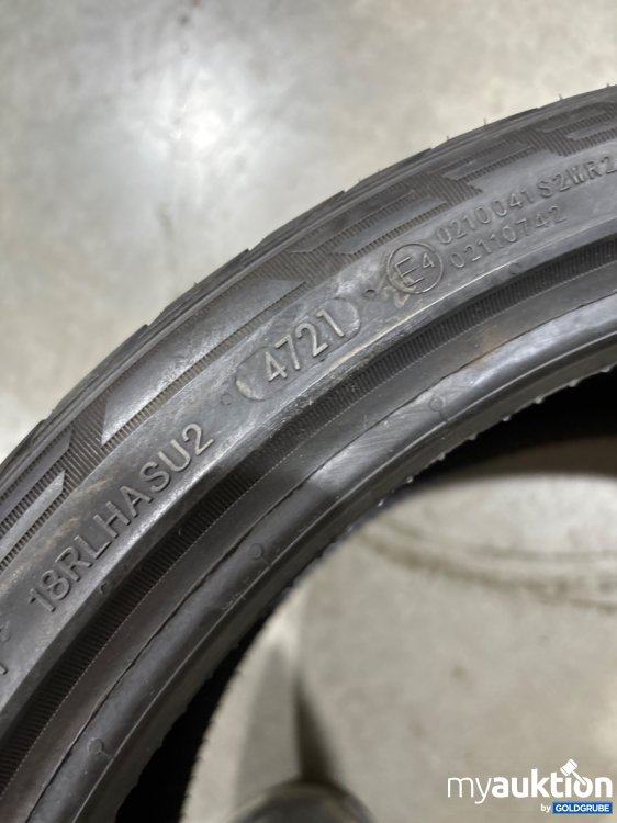 Artikel Nr. 436075: Berlin Tires Reifen Summer UHP 1 225/35 ZR 19