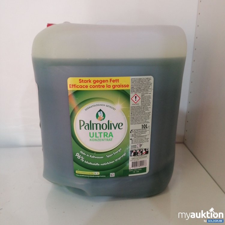 Artikel Nr. 744075: Palmolive Ultra Konzentrat 10l