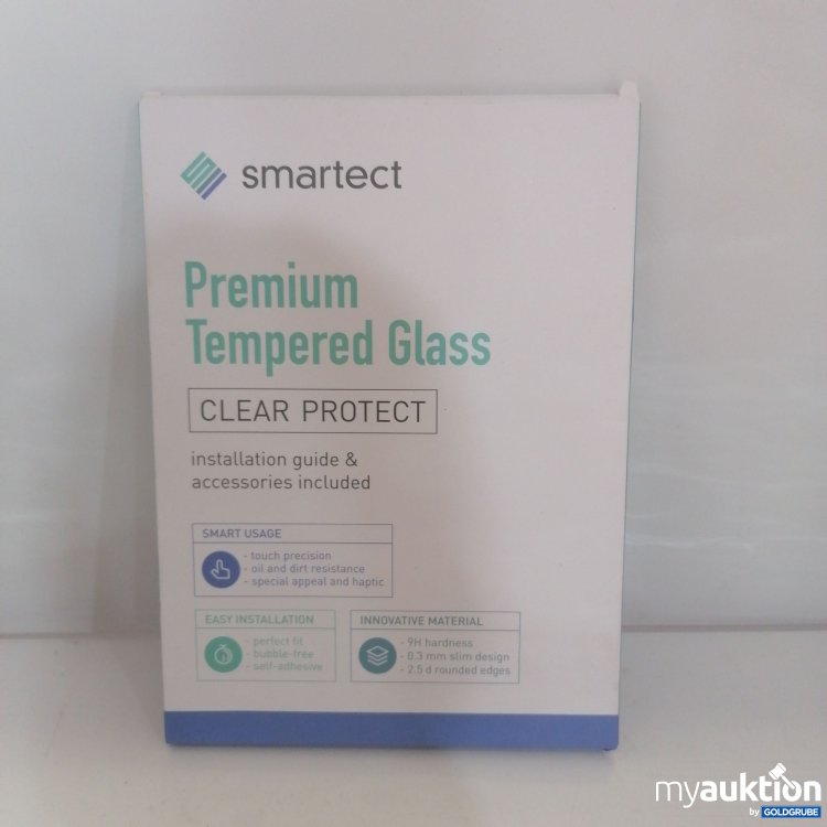 Artikel Nr. 748075: Smartect Premium Tempered Glass 