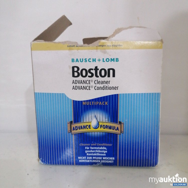 Artikel Nr. 750075: Bausch+Lomb Boston Advance Cleaner Advance Conditioner 