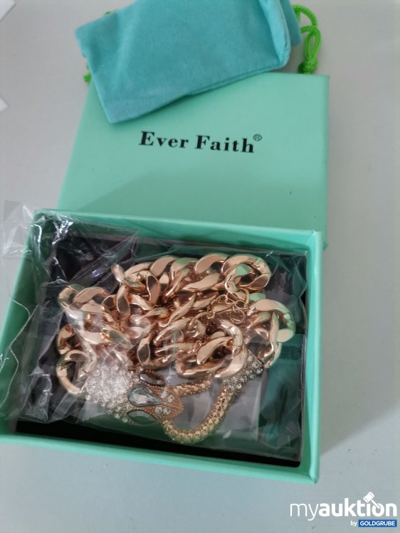 Artikel Nr. 755075: Ever faith Halskette 