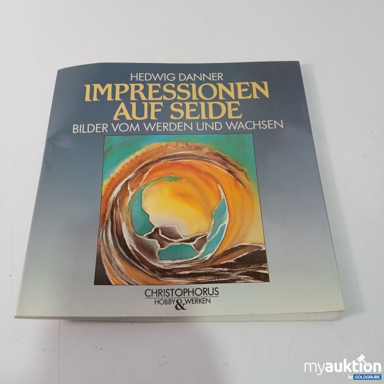 Artikel Nr. 811075 Artikel Nr. 811075: Impressionen auf Seide